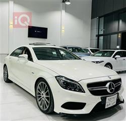 مێرسێدس بێنز CLS